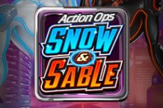 Play Action Ops Snow and Sable slot at Pin Up