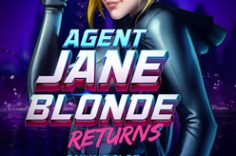 Play Agent Jane Blonde Returns slot at Pin Up