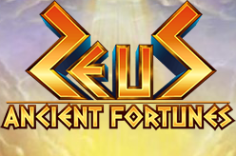 Play Ancient Fortunes: Zeus slot at Pin Up