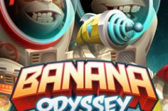 Play Banana Odyssey slot at Pin Up