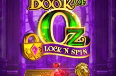 Play Book of Oz Lock ‘N Spin slot at Pin Up