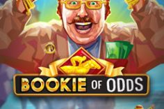 Play Bookie of Odds slot at Pin Up