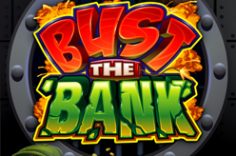 Play Bust The Bank slot at Pin Up