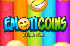 Play Emoticoins slot at Pin Up