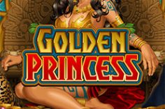 Play Golden Princess slot at Pin Up