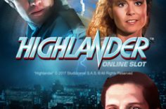 Play Highlander slot at Pin Up