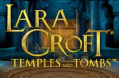 Play Lara Croft Temples and Tombs slot at Pin Up