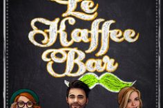 Play Le Kaffee Bar slot at Pin Up