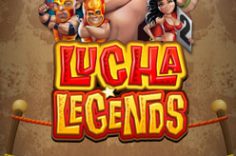 Play Lucha Legends slot at Pin Up