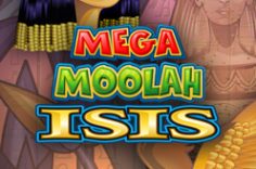 Play Mega Moolah Isis slot at Pin Up