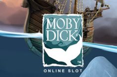 Play Moby Dick slot at Pin Up