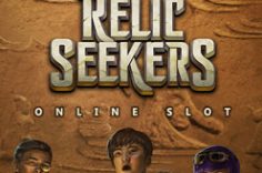 Play Relic Seekers slot at Pin Up