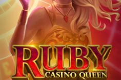 Play Ruby Casino Queen slot at Pin Up