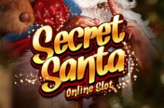 Play Secret Santa slot at Pin Up