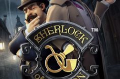 Play Sherlock of London slot at Pin Up