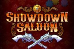 Play Showdown Saloon slot at Pin Up