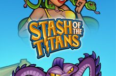 Play Stash of the Titans slot at Pin Up