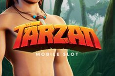 Play Tarzan slot at Pin Up