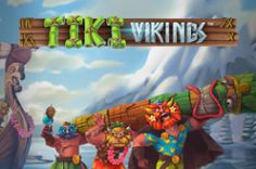 Play Tiki Vikings slot at Pin Up