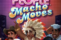 Play Village People Macho Moves slot at Pin Up